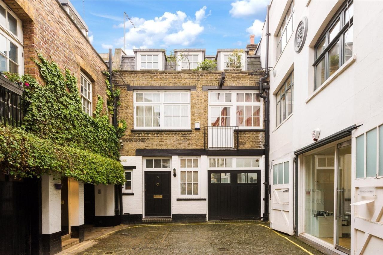 Oxford Circus Apartments London Exterior foto