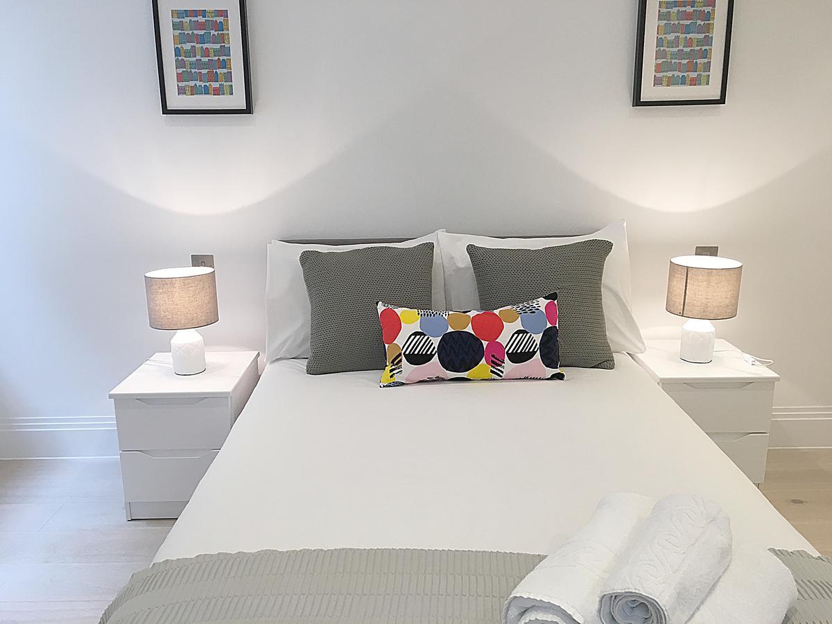 Oxford Circus Apartments London Exterior foto
