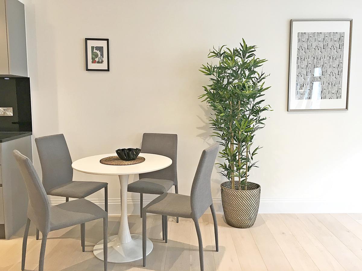 Oxford Circus Apartments London Exterior foto
