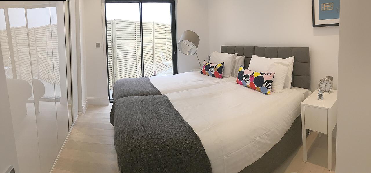 Oxford Circus Apartments London Exterior foto