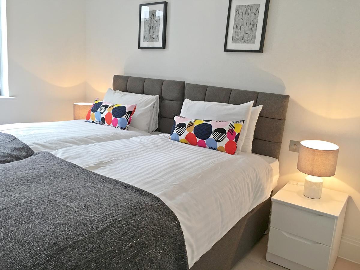 Oxford Circus Apartments London Exterior foto