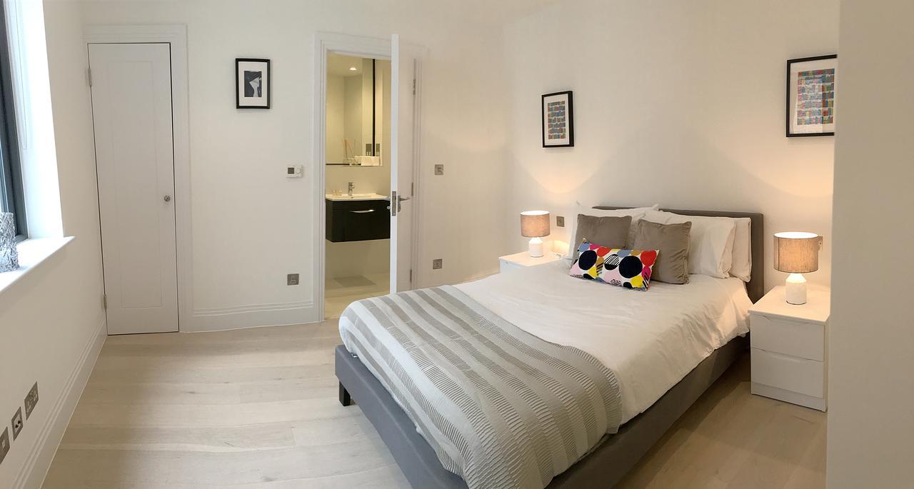 Oxford Circus Apartments London Exterior foto