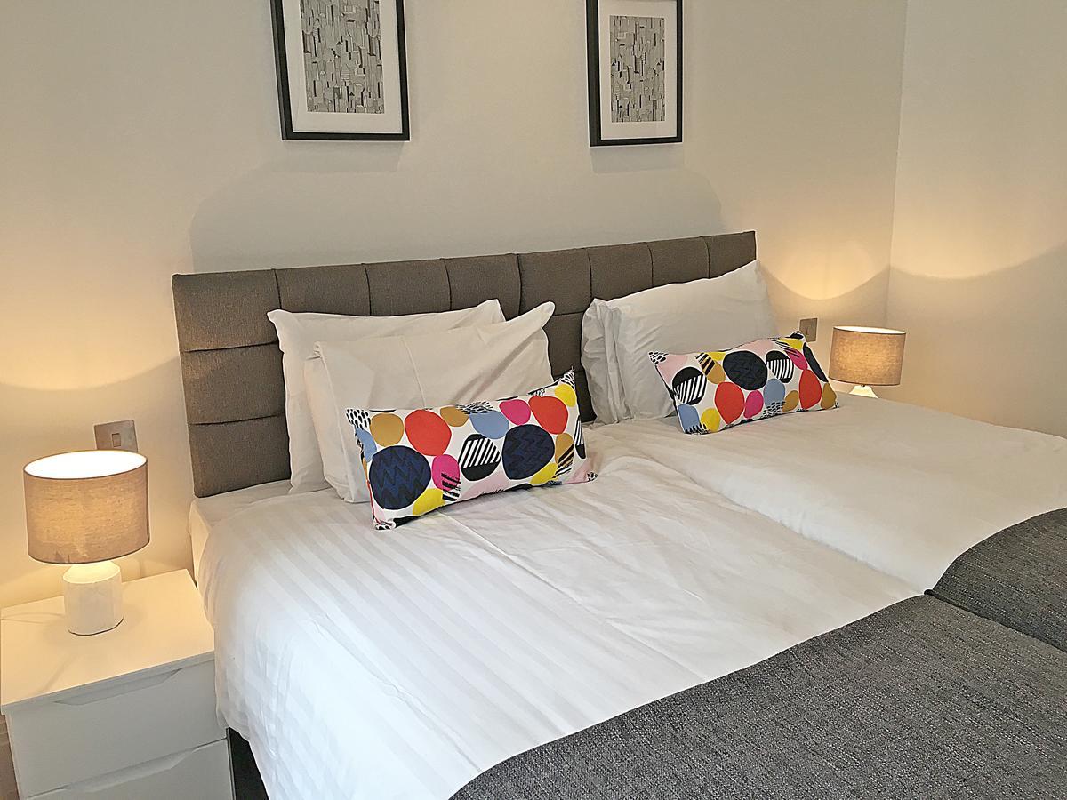 Oxford Circus Apartments London Exterior foto