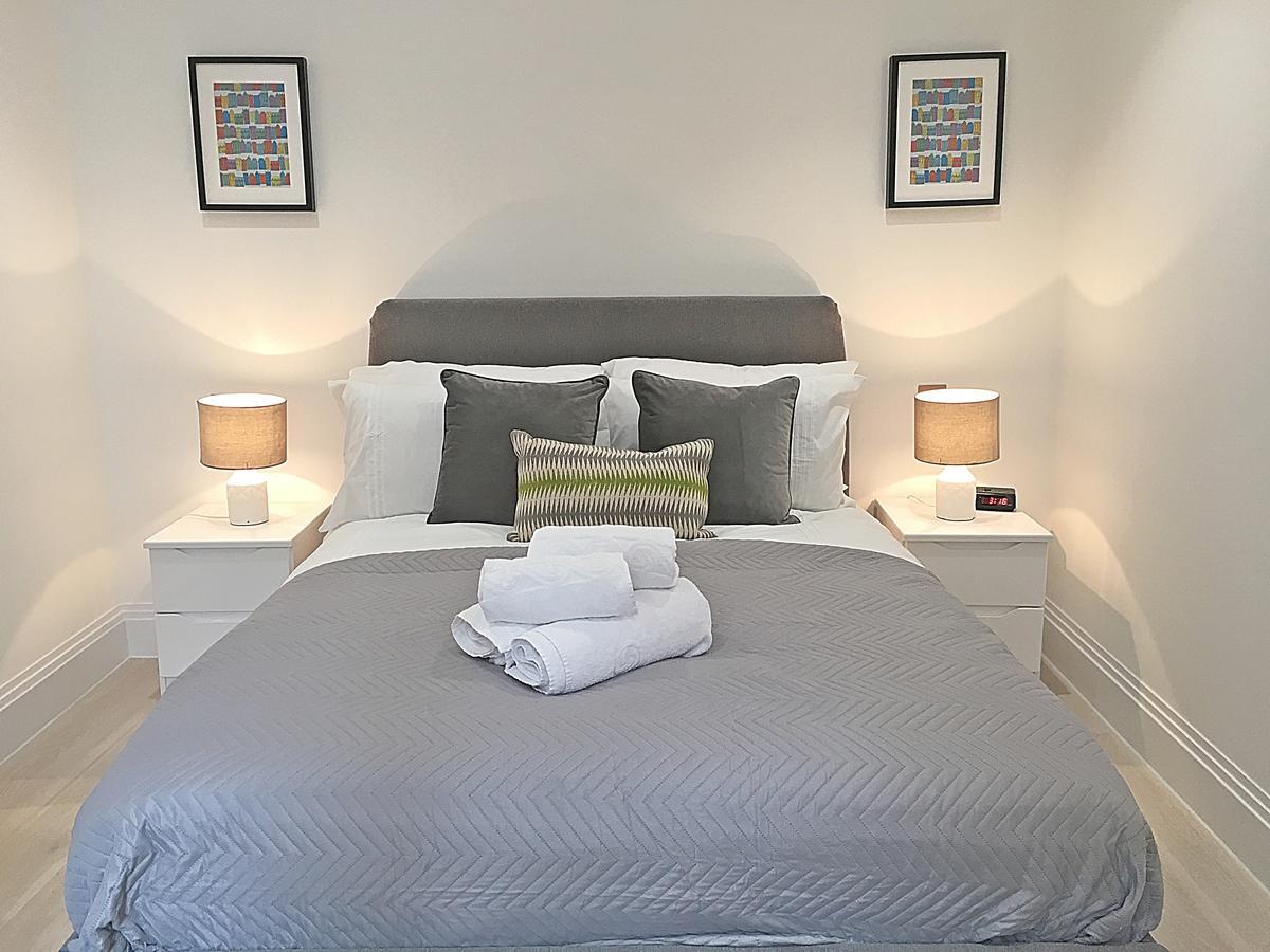 Oxford Circus Apartments London Exterior foto