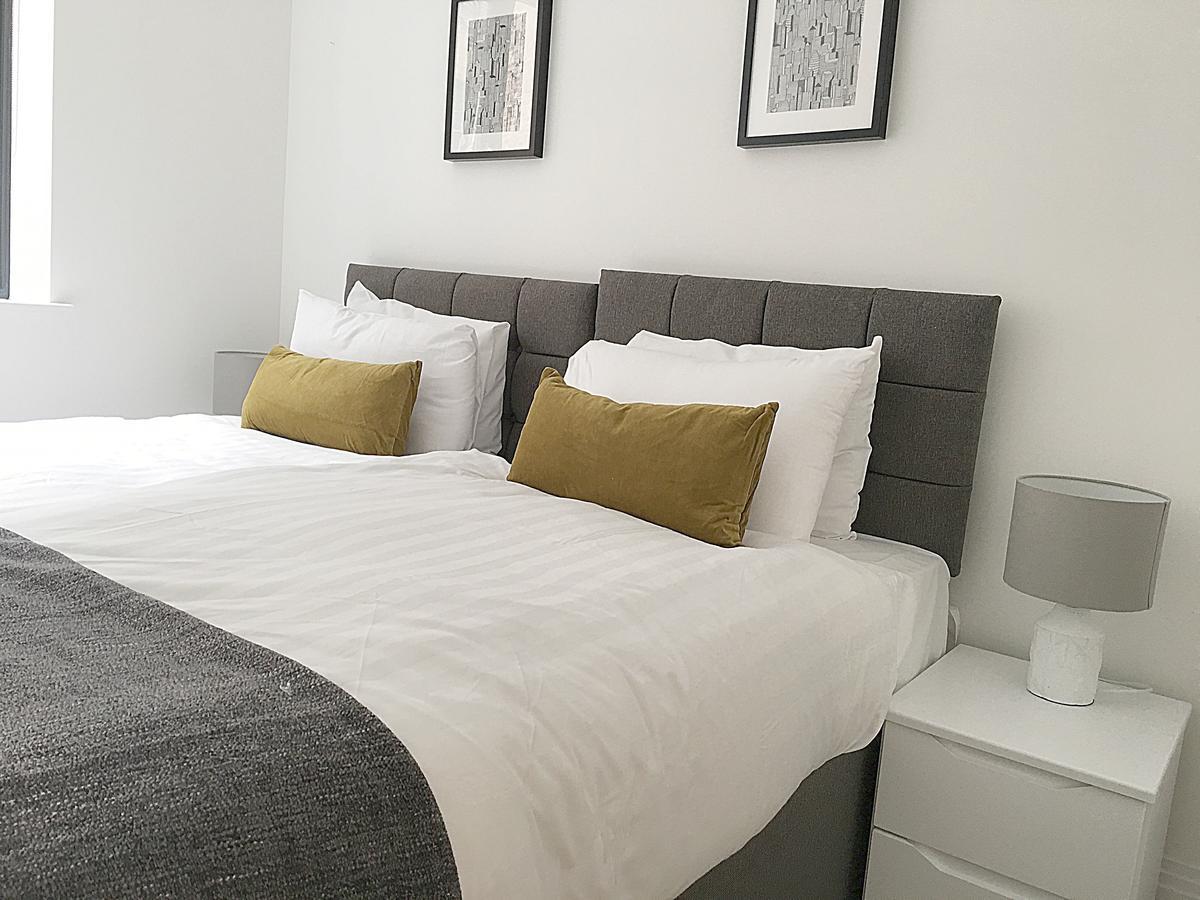 Oxford Circus Apartments London Exterior foto