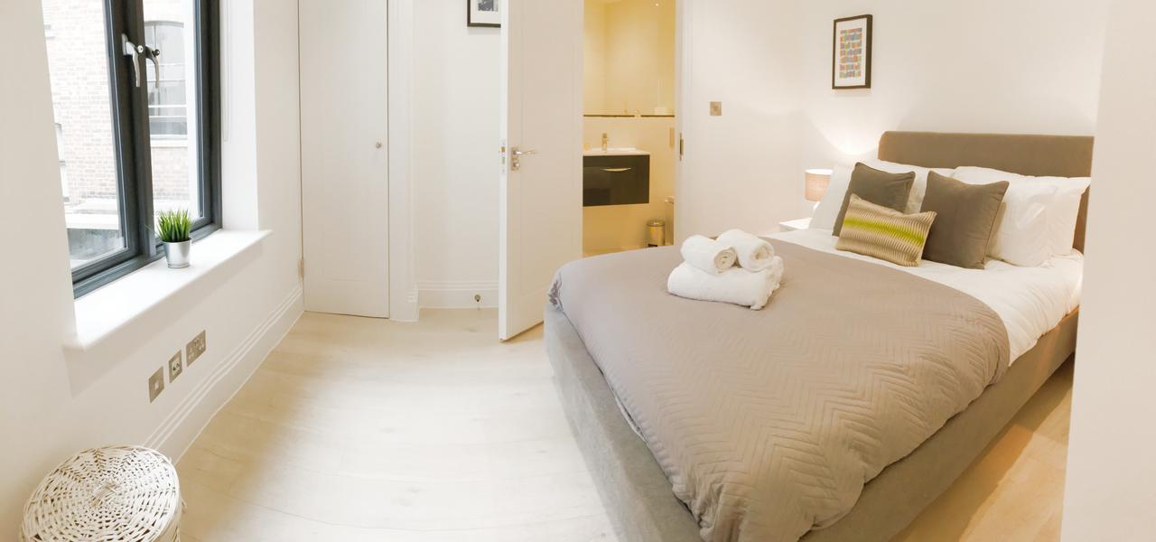 Oxford Circus Apartments London Exterior foto