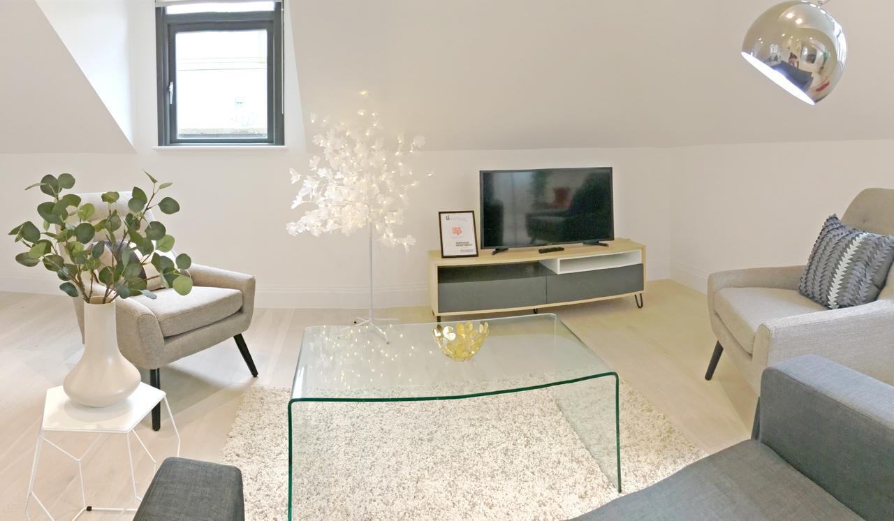 Oxford Circus Apartments London Exterior foto