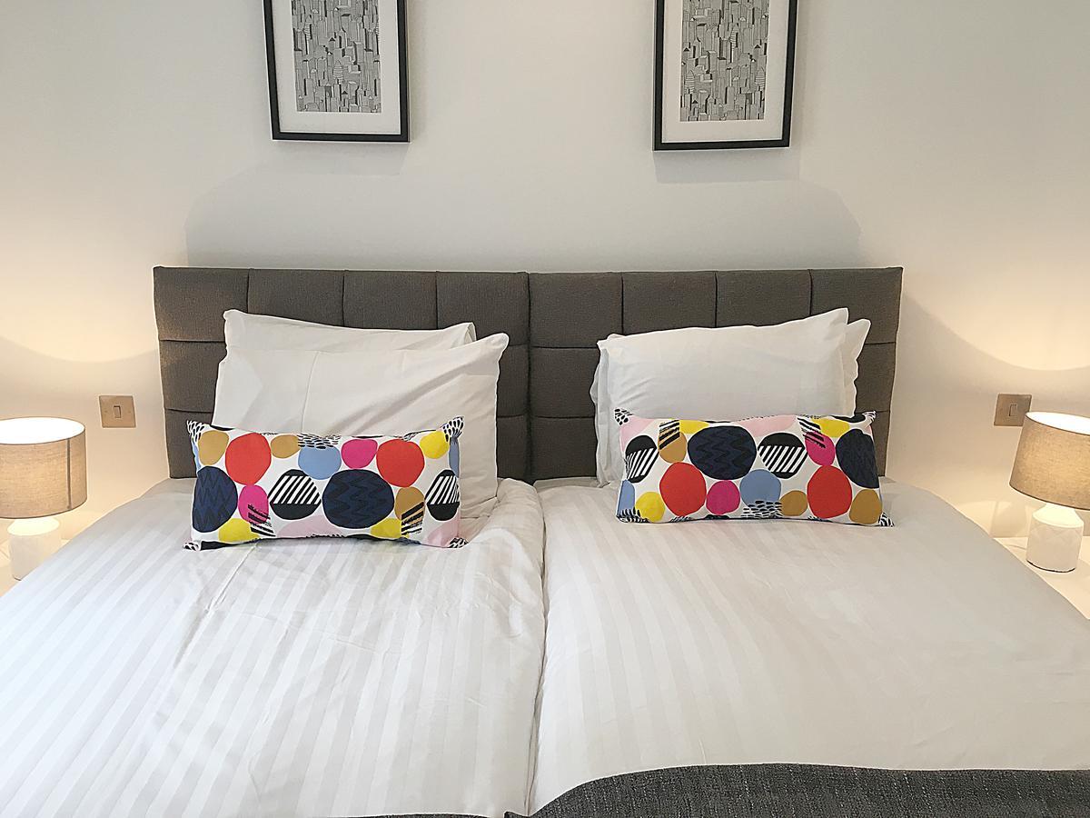 Oxford Circus Apartments London Exterior foto