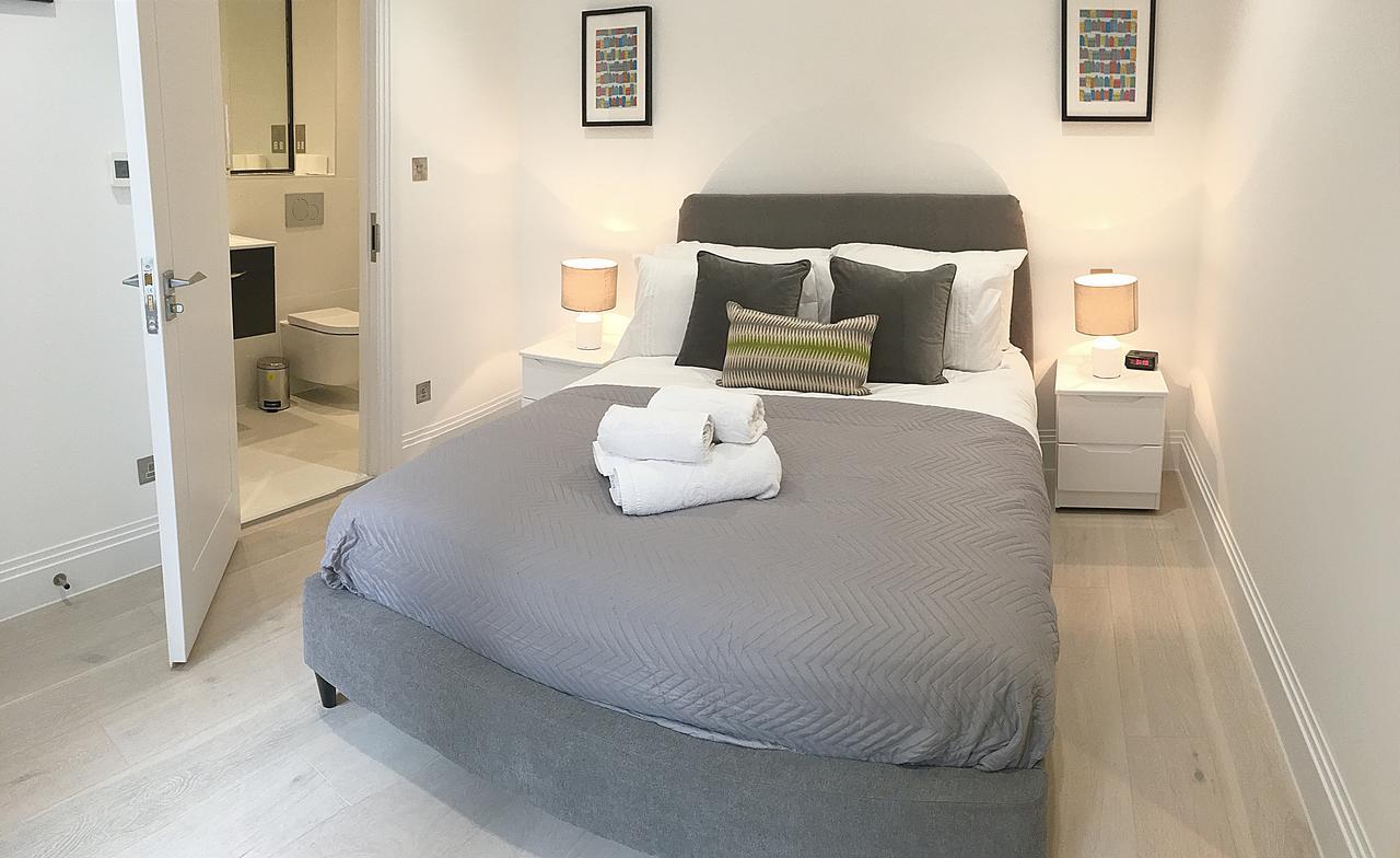 Oxford Circus Apartments London Exterior foto