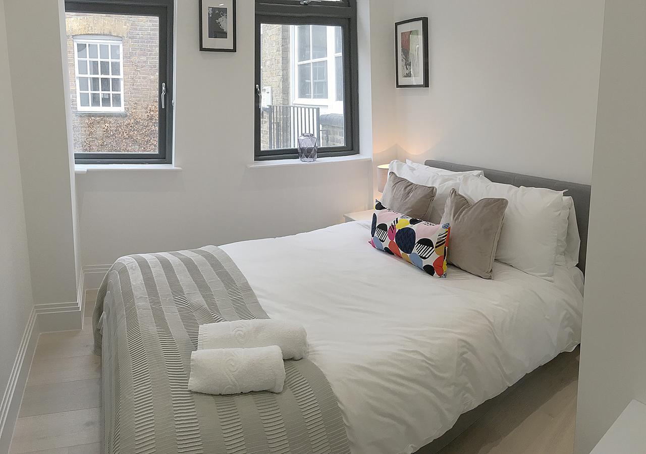 Oxford Circus Apartments London Exterior foto