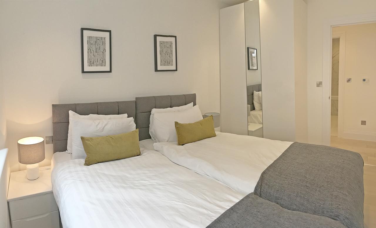 Oxford Circus Apartments London Exterior foto