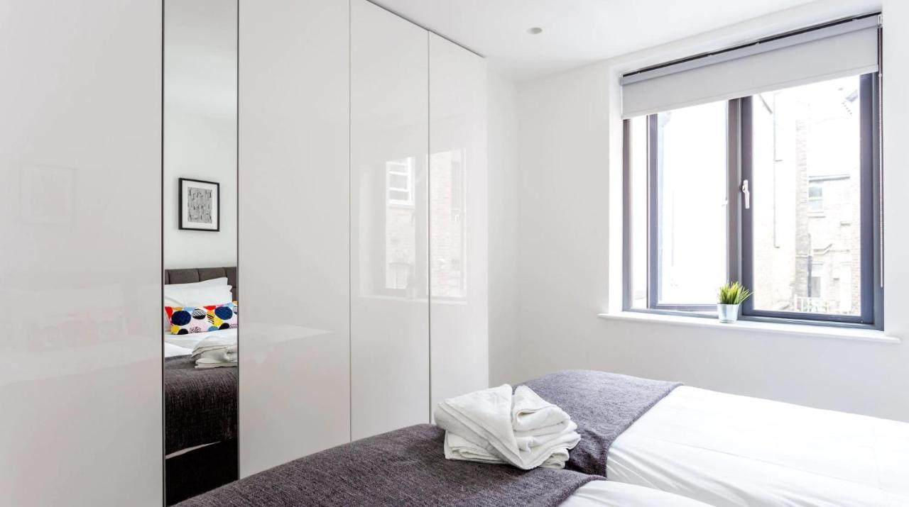 Oxford Circus Apartments London Exterior foto