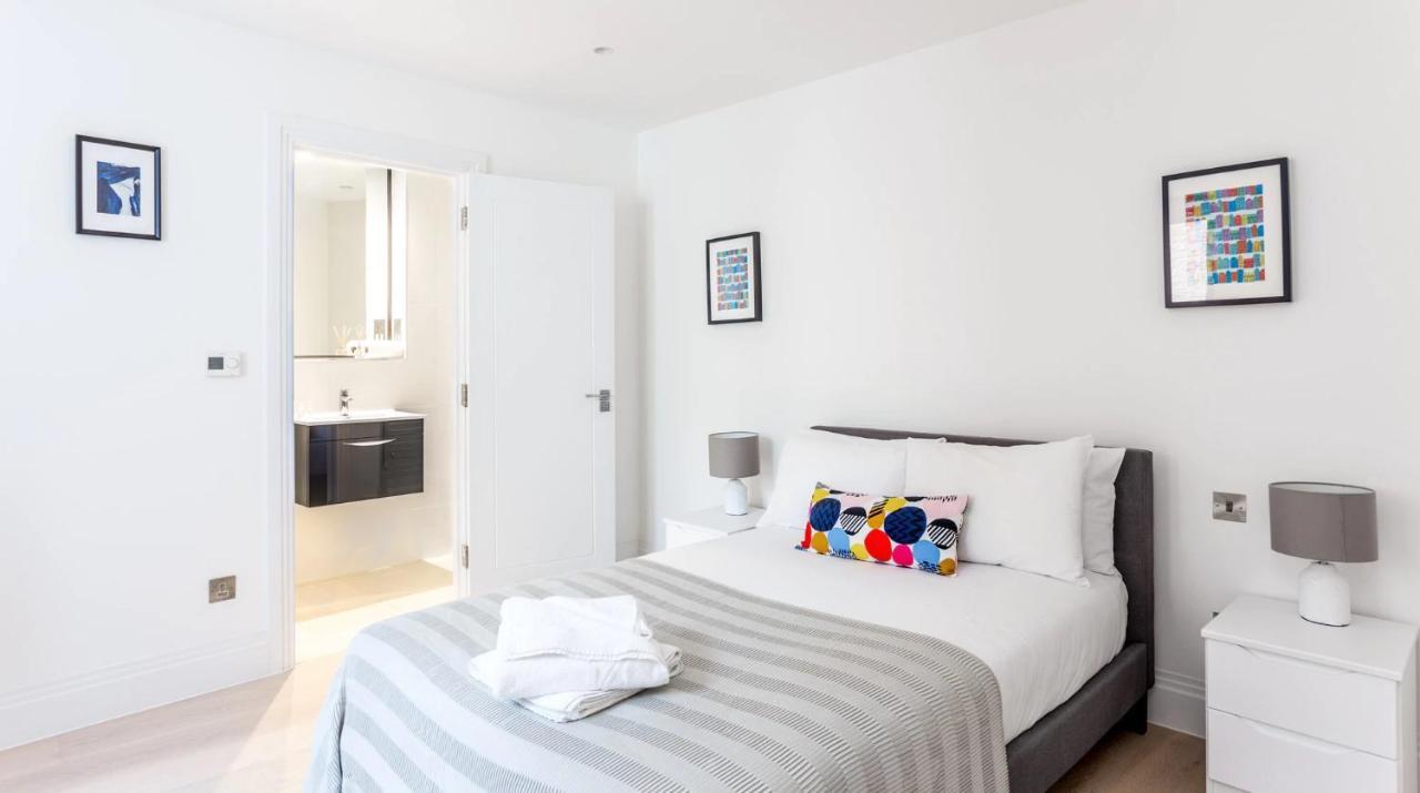 Oxford Circus Apartments London Exterior foto