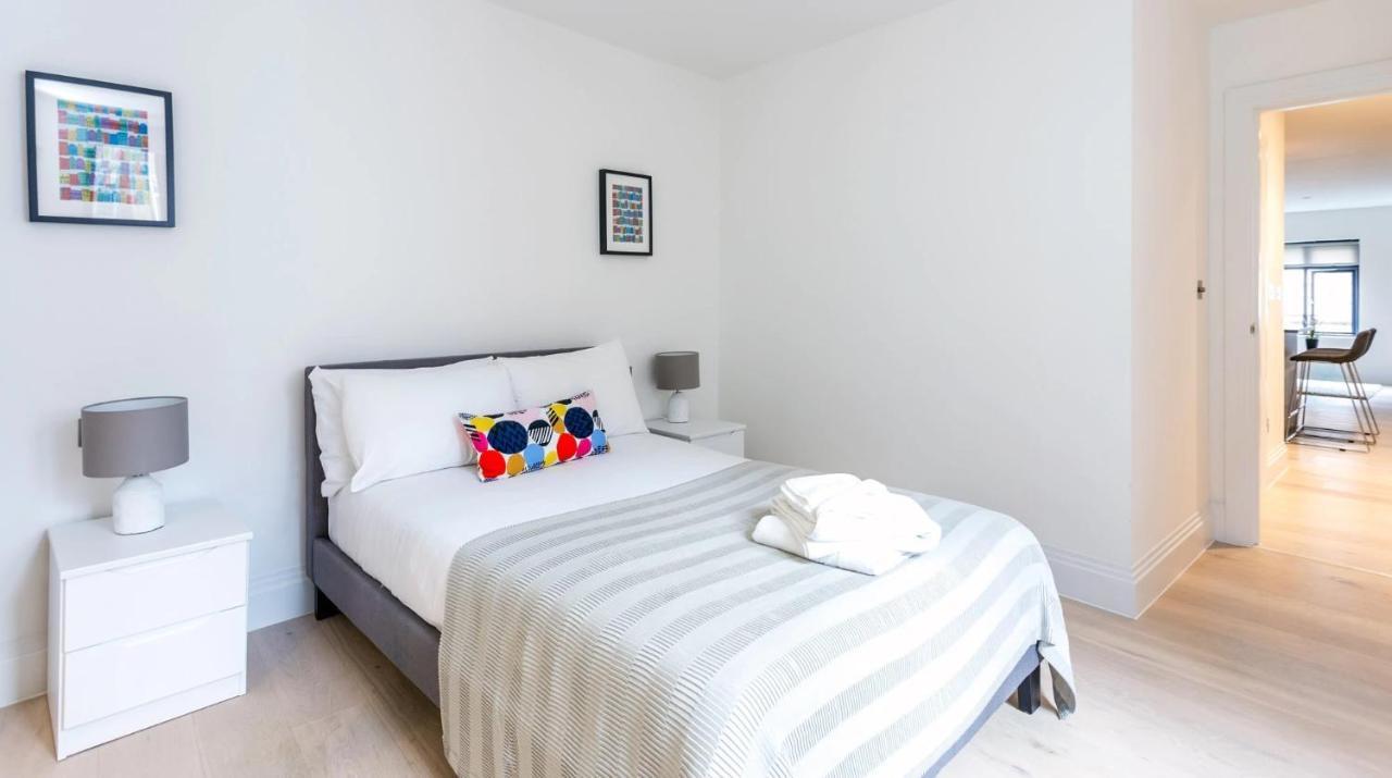 Oxford Circus Apartments London Exterior foto